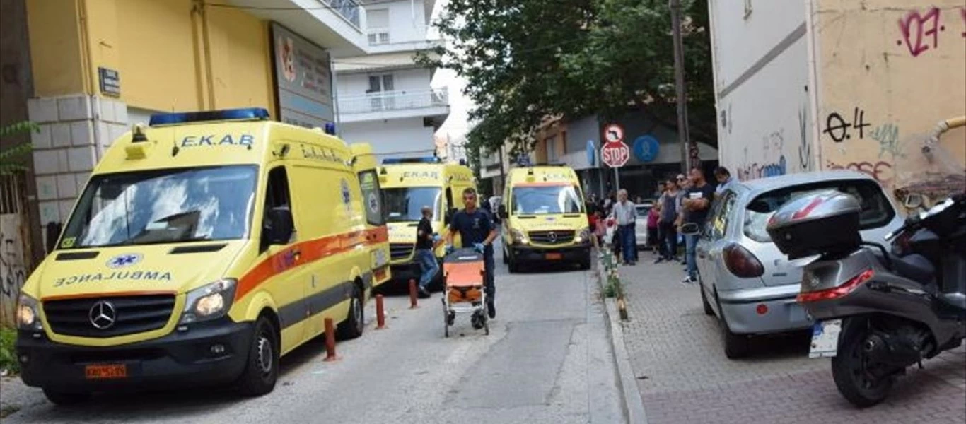 Επίθεση με τσεκούρι στην Κοζάνη: Ο σύζυγος της 47χρονης που τραυματίστηκε περιγράφει τις πρώτες στιγμές μετά την επίθεση